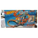 Hot Wheels  sky crash tower playset