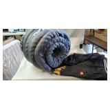 Perantlb Poly Battle Rope with Cloth Sleeve