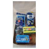 Flat of dawn  dish scrubbers