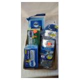 Flat of dawn  dish scrubbers