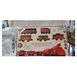 Northern star battery operated train
