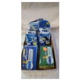 Flat of dawn  dish scrubbers