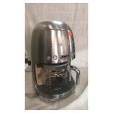SMEG coffee maker. Italian made.  Drip filter