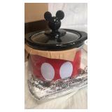 Mickey Mouse .65 qt mini crock