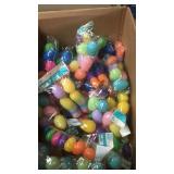 Large lot of Easter Eggs