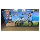 PAW Patrol 12" Bike.