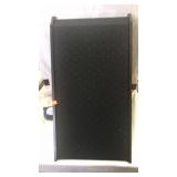 Dog ramp.  Wood.  Non slip material