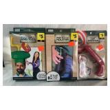 Ring Toss, Holster & Cap Shooter