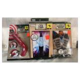 Casio Shooter, LAVA Lamp & Message Socks