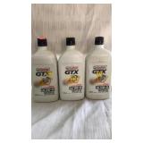 3 1qt Castrol SAE 10W-40