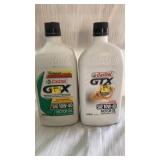 2 1qt Castrol SAE 10W-40