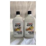 2 1qt Castrol SAE 10W-40