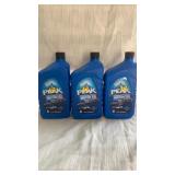 3 1qt. PEAK SAE 10W-40