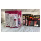 3 Craft Repair Liquid Adhesive & 4 Scotch
