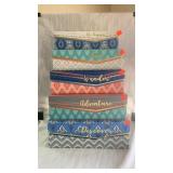 5 Decorative Storage Boxes