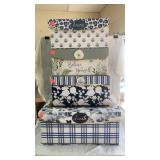 4 Decorative Storage Boxes