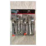 2-12 piece  Flatware Set