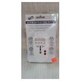 All-in-one adapter with surge protection