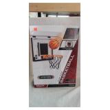 Slam dunk basketball