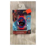 Spider-Man Watch