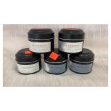 5 Cedar Magnolia Candles