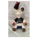 "I Feel Good" Singing Llama