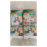 4 Crayola Crafts