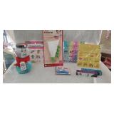 Girl lot...jewelry, bath bombs, perfume