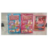 Lot of Valentines exchange gifts