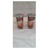 2- gingerbread,  sugar cookies, vanilla bean