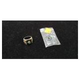 Beautiful Ring (Navajo?, Size 6)