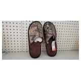 Mossy Oak House Slippers (Lg, 11-12)