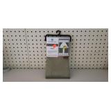 Decorative Valance and Window Panel Set