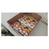 Lot of Hearing Aid Batteries (6 Packs)