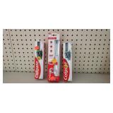 Electric Toothbrush and Toothpaste (2 ct)