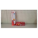 Electric Toothbrush and Toothpaste