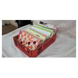 Flat of Misc Cards and Envelopes