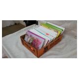 Flat of Misc Cards and Envelopes