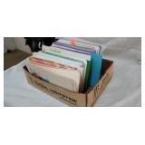 Flat of Misc Cards and Envelopes