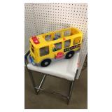 Fisher Price School Bus
