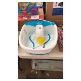 Homedics Foot Bath