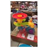 PlaySkool Ball Circuit Toy