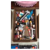 Lot of Makeup and Lip Gloss