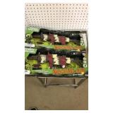 Operation Storm Force Toy Machine Guns