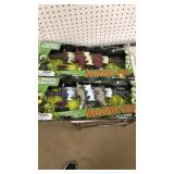 Operation Storm Force Toy Machine Guns