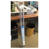 Corner Shower Curtain Rod