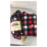 2 pairs micro fleece pants.  Boys size L 12/14