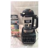 Ninja foodi blender.