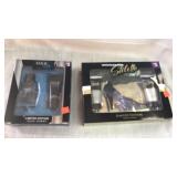 2 fragrance gift sets. Men
