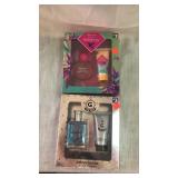 2 fragrance sets.  Women